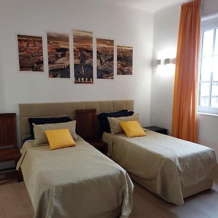 Piazza San Pietro Suite Rome Exterior photo